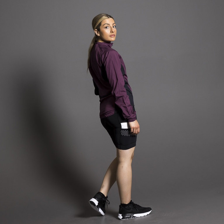 Jacket "Ws Drift Jacket" Jacket "Ws Drift Jacket" Dark Purple